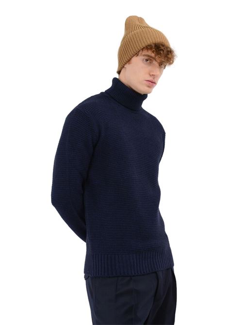 Mock rib jersey MANUEL RITZ | sweaters | 3532M509 23383789